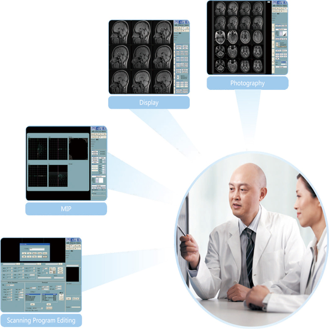 Kupite visokokvalitetni sustav magnetske rezonancije AMMRI12 (1)