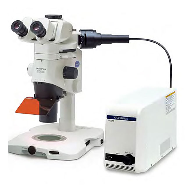 Cost-Effective Olympus Stereo Microscope Equipment SZX10 (1)