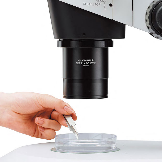 Cost-Effective Olympus Stereo Microscope Equipment SZX10 (2)