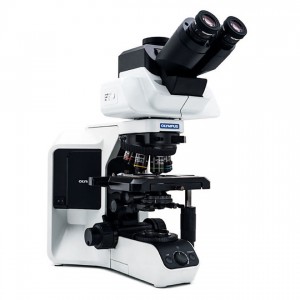 Errendimendu bikaina Olympus System Microscope BX43