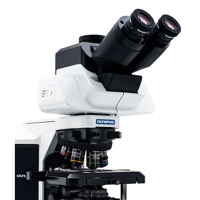Excellent Performance Olympus System Microscope BX43 (5)