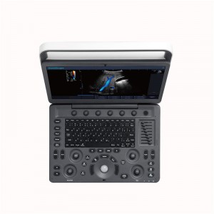 Sonoscape E2 ultrasoinu makina 15,6 hazbeteko LED monitorearekin