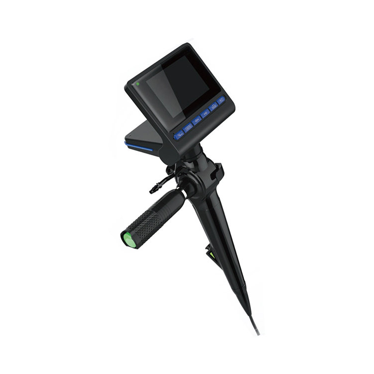Portable airway mobile endoscope endoscope camera