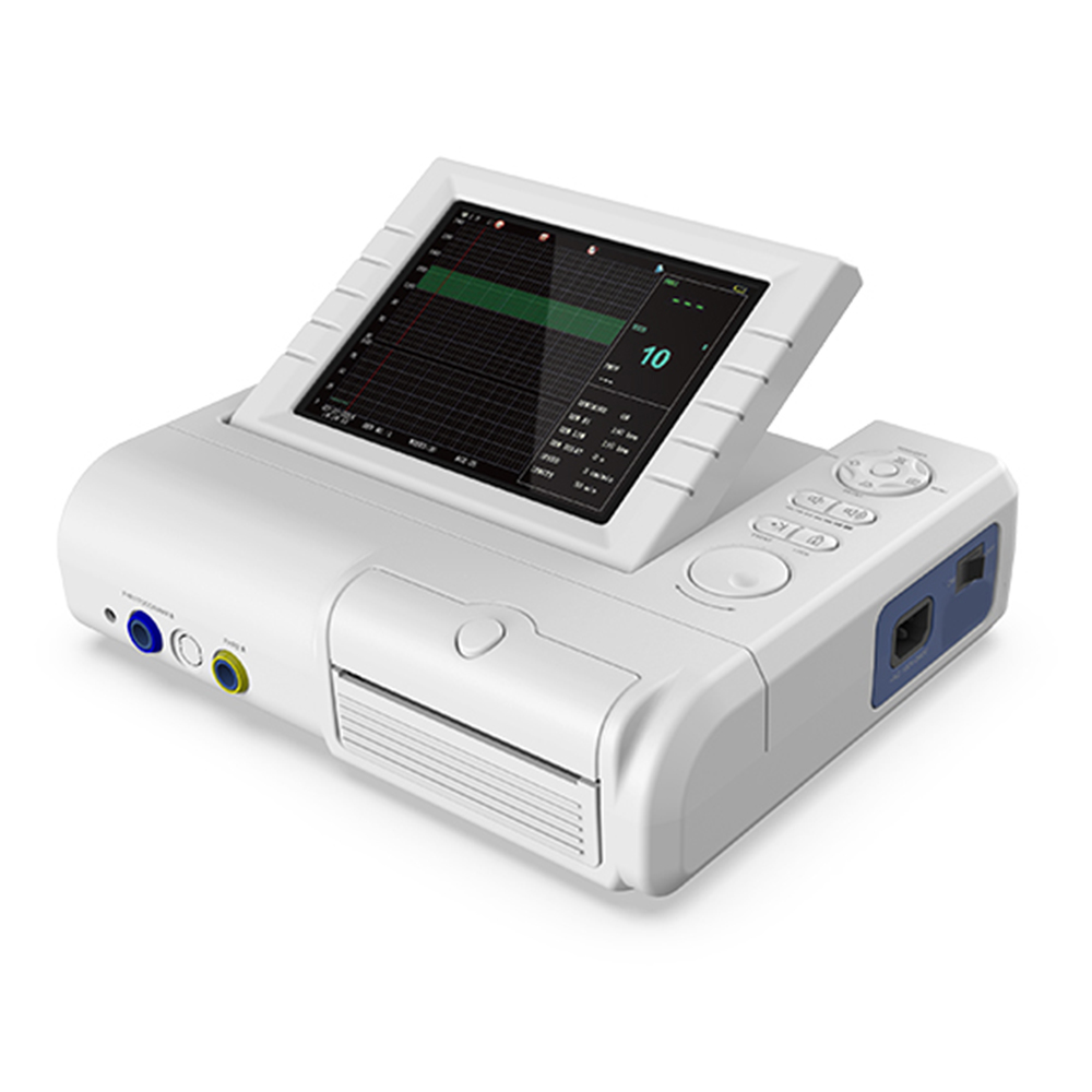 AMAIN OEM/ODM AM-PM01 Digital and Pragmatic Ultrasound Baby Heart Monitor Fetal Doppler Fetal Monitor on Sale