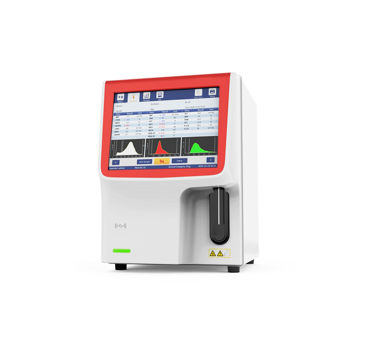 Hematology Analytical Instruments Blood Testing Equipments