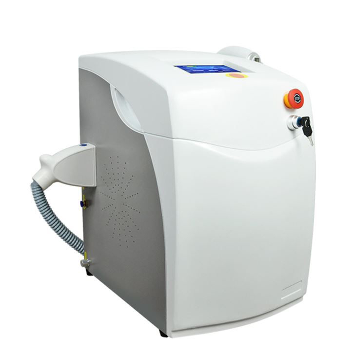 Professional 808nm Diode Definitive Depilation Laser Hair Removal Laser Therapy Machine