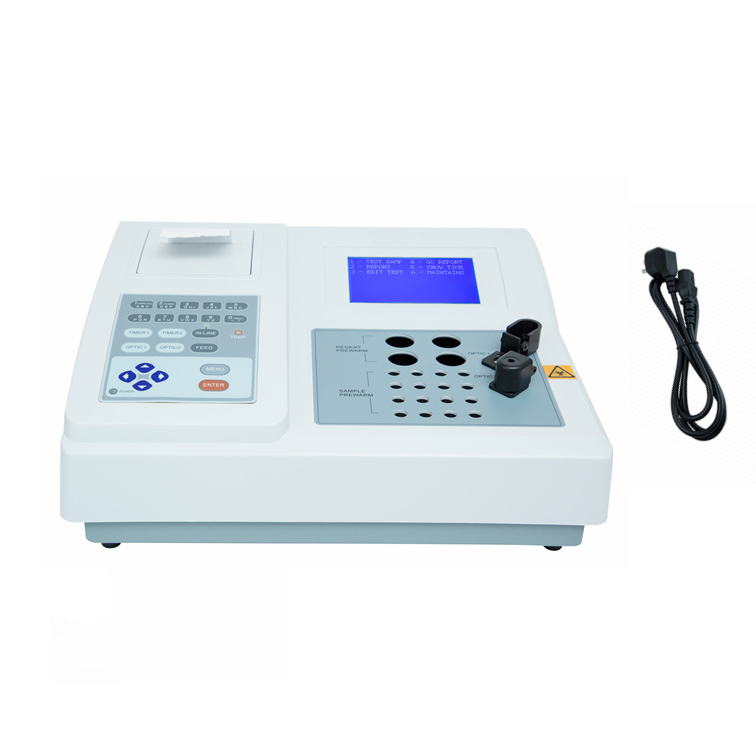 AMAIN Semi-auto Blood Coagulometer Analyzer AMSX5002