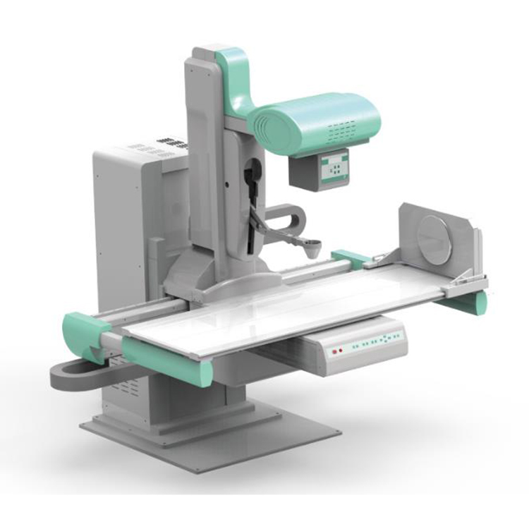 Amain X-ray HF Digital Radiograghy and Fluoroscopy System