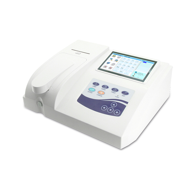 AMAIN Semi-auto Chemistry Analyzer AMBC300 Portable Blood Test Machine For Laboratory Use Featured Image