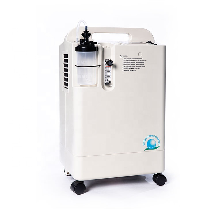 Controlled Flow Amain AMOX-5A Oxygen Concentrator