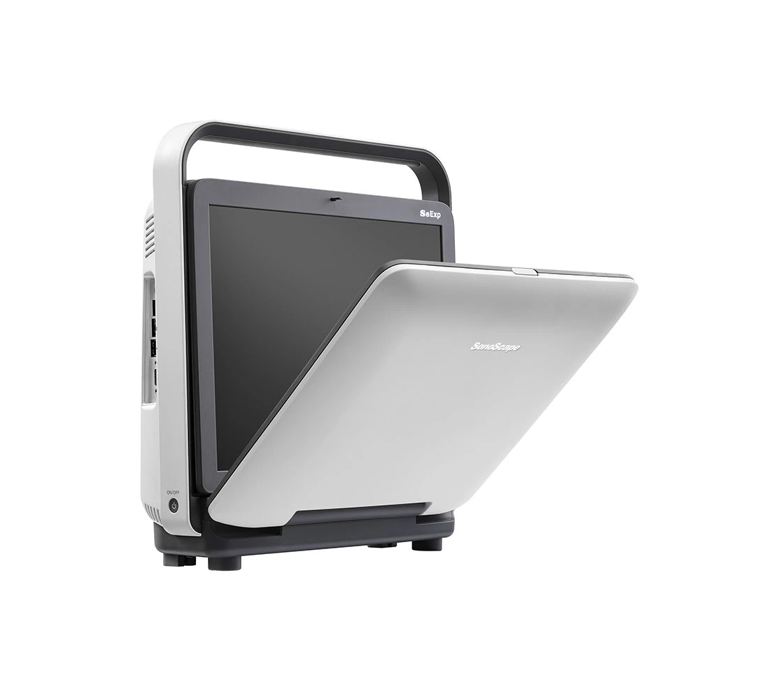 SonoScape S8 Exp Light Weight Linear and Convex Ecografo Professional Cardiovascular Ultarsound Machine