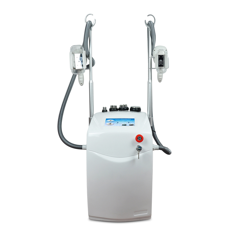 2022 the newest product AMAIN AMRL-LG06 portable lipo cryo fat loss home  Crio Radiofrecuencia With Cryo Freeze Slimming Machine