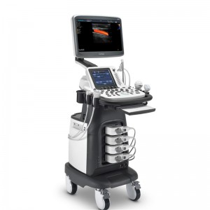 SonoScape S22 Phased Array Trolley Ultrasound Machine