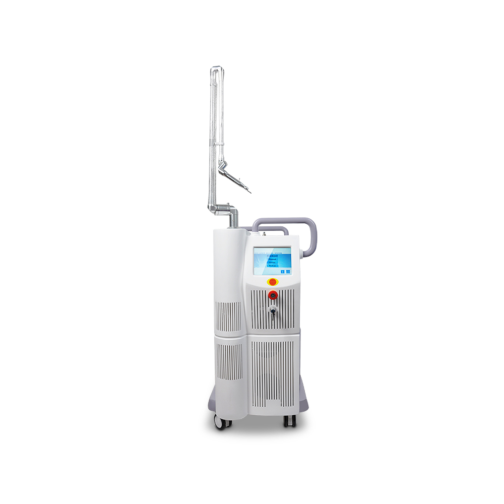 2022 the newest product AMAIN AMRL-LK01 4d co2 fractional laser rf metal tube Fractional Laser Vaginal Tightening machine
