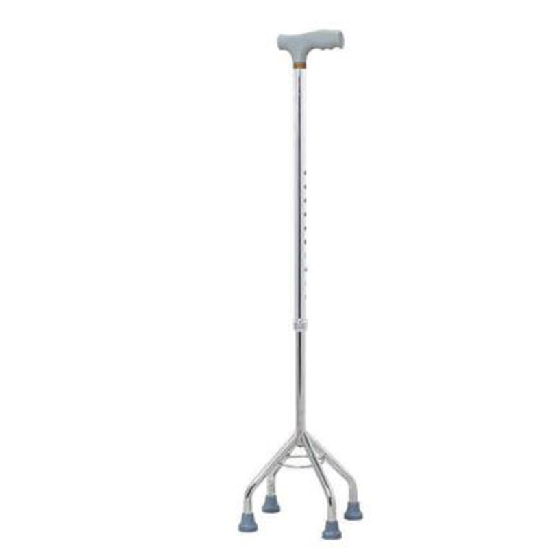 Amain Cymeradwyaeth CE/ISO Alwminiwm Dur a Baglau Plastig