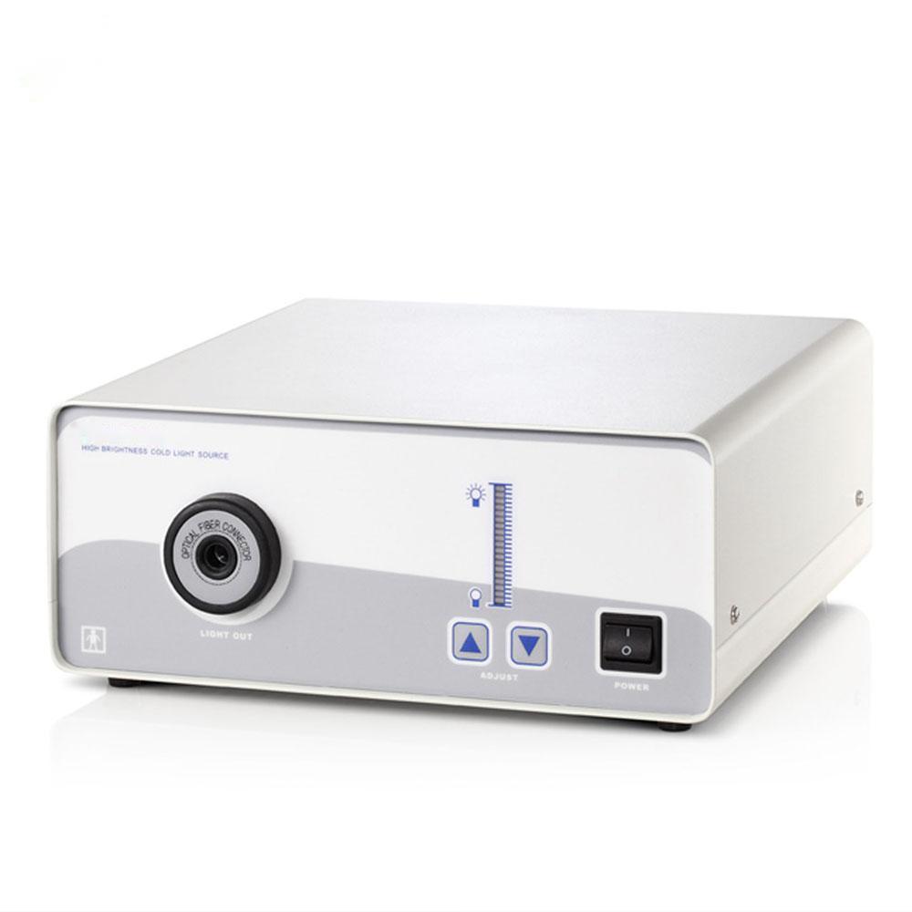 AMAIN OEM/ODM AMCLS13-250w Fiber Optic Endoscope Microscope Mini LED Medical Cold Light Source