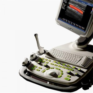 Sistem cart ultrasound doppler warna Sonoscape S11