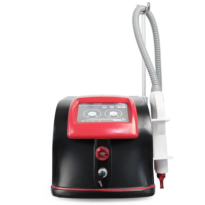 Amain OEM/ODM AMRL-LC14 Non Invasive Picosecond Nd Yag Laser Pigment Tattoo Removal Laser Machine