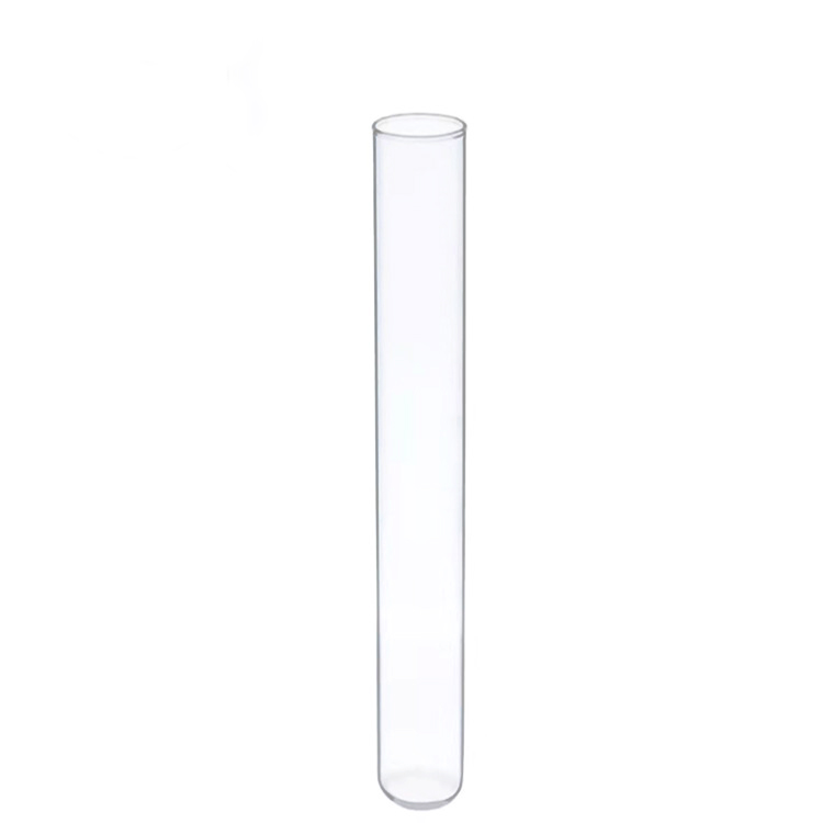 Amain sterile Eco-friendly glass test tube