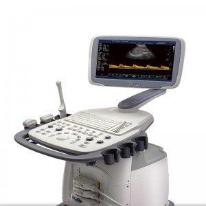 Sonoscape S11 color doppler ultrasound cart system