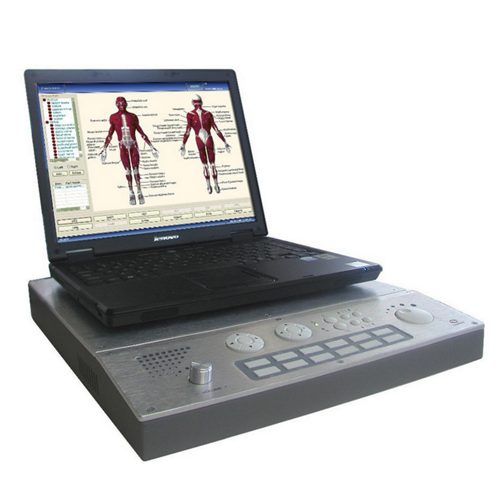 AMAIN OEM/ODM AM-UA40 EMG/EP System Portable Handheld EMG System Machine for Clinical Diagnosis with High Quality Featured Image