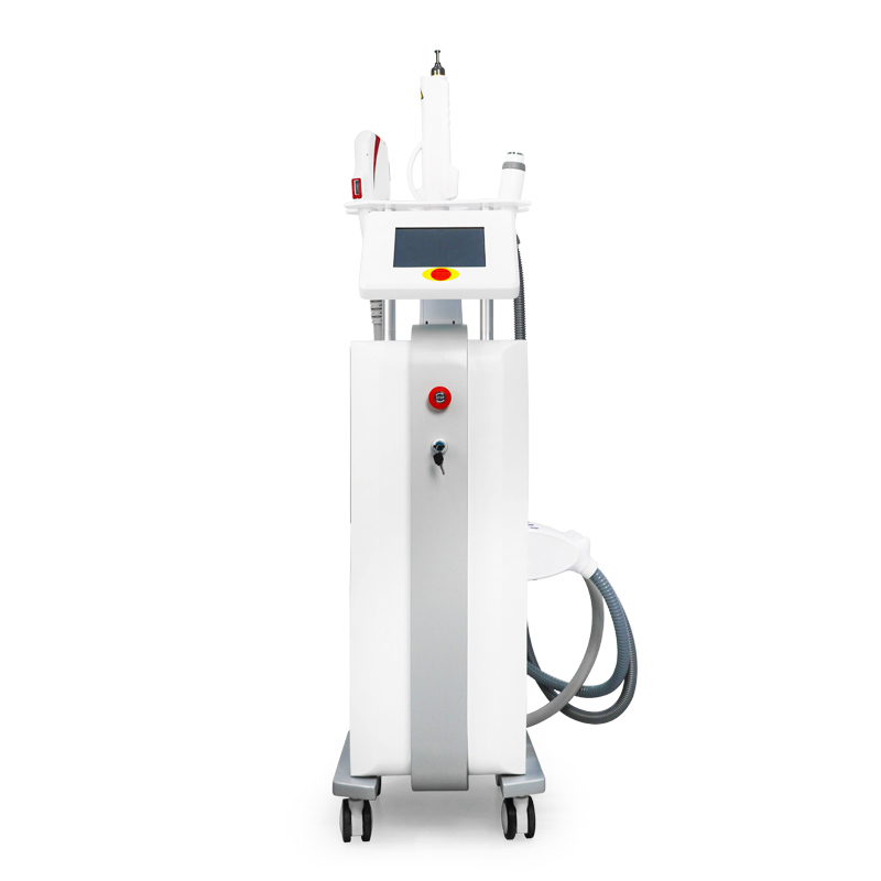 Factory supplied Veterinary Medical Pump - Amain OEM/ODM AMRL-LD11CE approved high quality 3 in 1Picosecond opt ipl dpl hair laser  DPL Laser RF vertical beauty instrument – Amain
