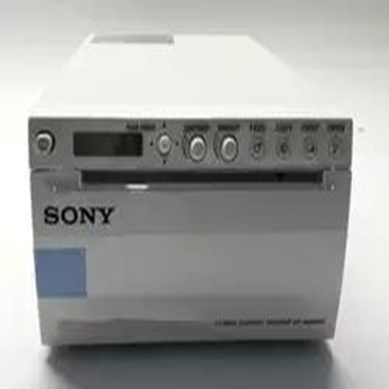 SONY UP-898MD Ultrasound inkjet printers black and white video graphic printer digital printers for Sonoscape GE and Mindray ect