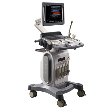 AMAIN Cosmos C10 Trolley Color Doppler Medical Echography Ultrasound Machine For Sale