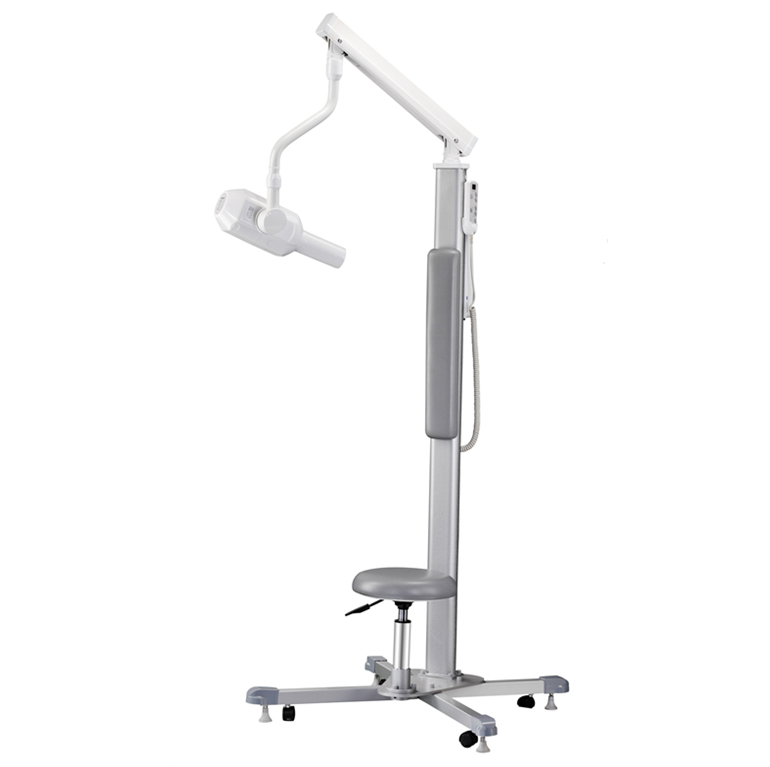 High Resolution Mobile Dental Light Room X Ray Machine