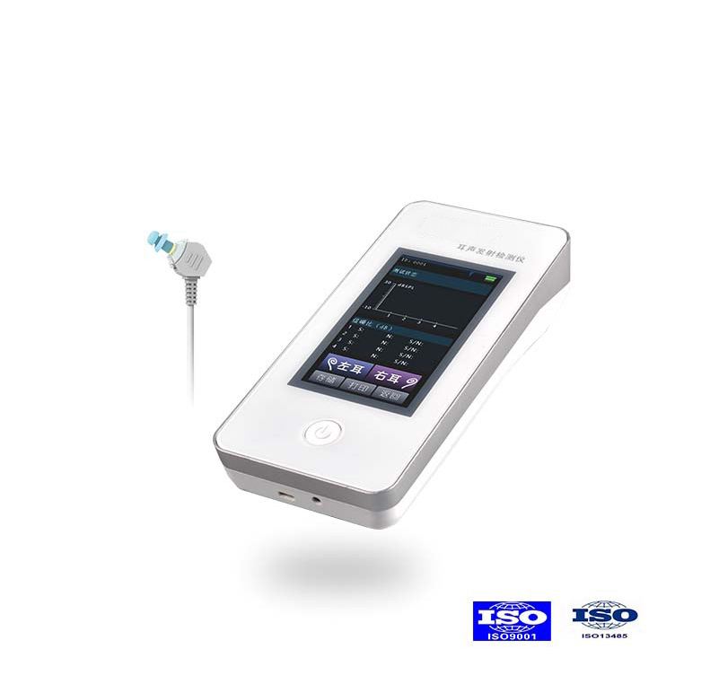 Audiometer diagnostik klinis/audiometer tes pendengaran