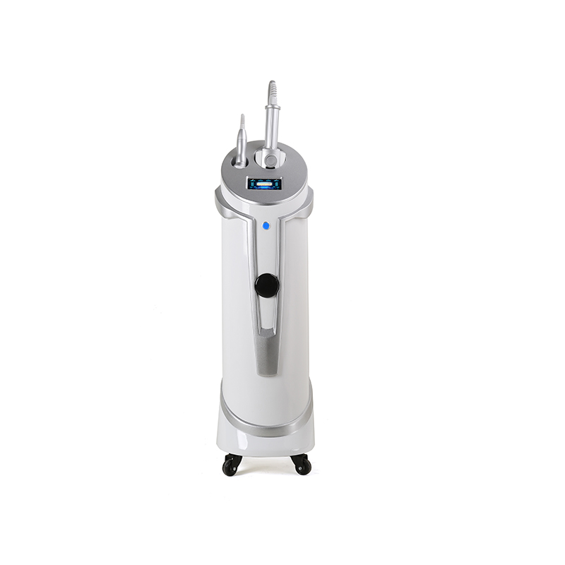 AMAIN OEM/ODM AM50 Inner Ball Roller Machine with unique intelligent rotating drum handle in beauty therapy