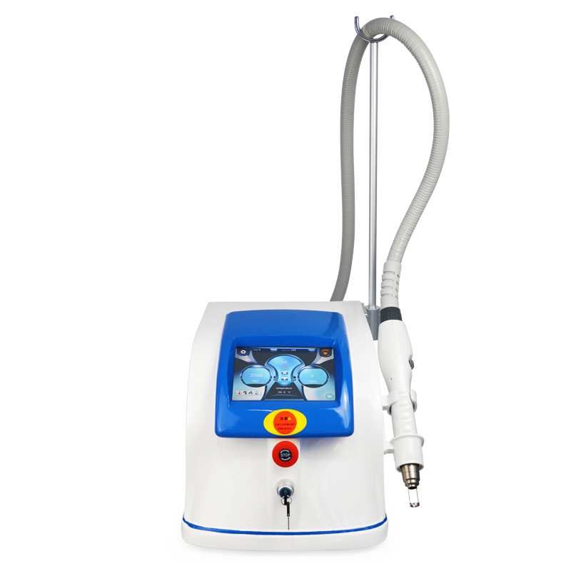 Amain OEM/ODM AMRL-LD07 New Design Pico Tattoo Removal Laser beauty instrument for skin rejuvenation and pigment removal machine