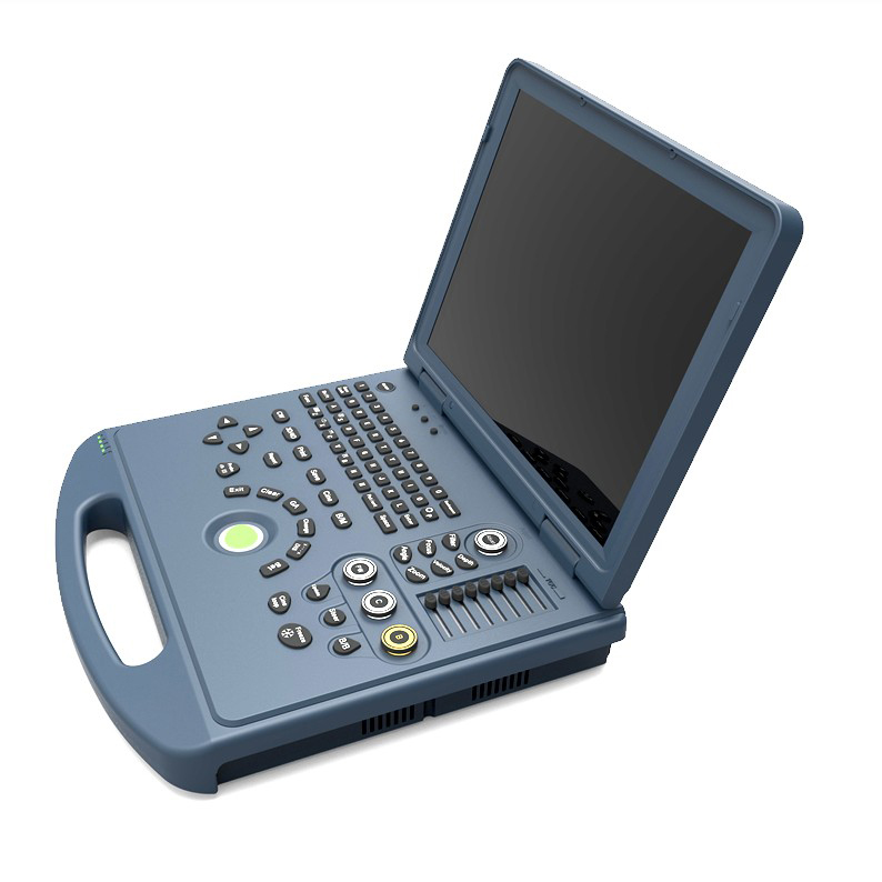 AMAIN OEM/ODM AMDV-L3 Portable Color Doppler Echo Scanner Ultrasound Machine 4D Ultrasound Scanner Echo Doppler