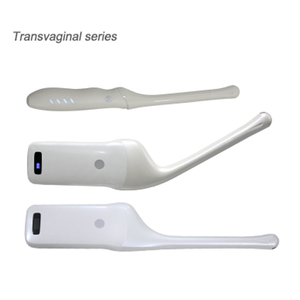 Amain MagiQ CW5T Convex BW Hospital and Clinic Use Transvaginal Wireless Ultrasound Probe For Pregnancy