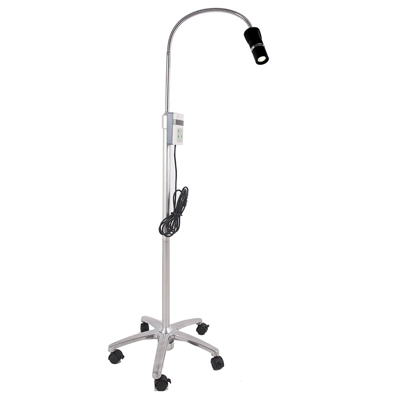 AMAIN OEM/ODM AM1600L Mobile LED Medical Examination Light with inductive switch for sale