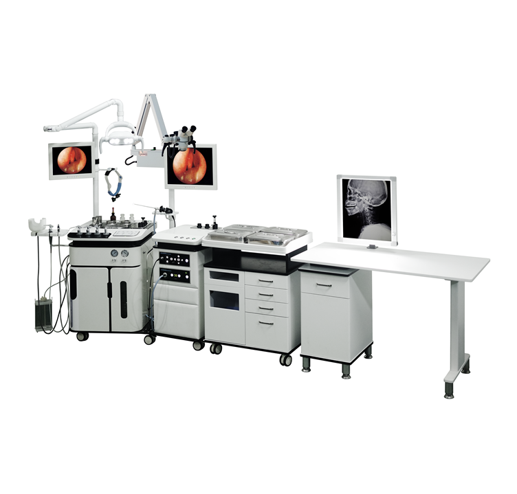 Murang ent surgical unit, NT operation image process unit MSLENT07