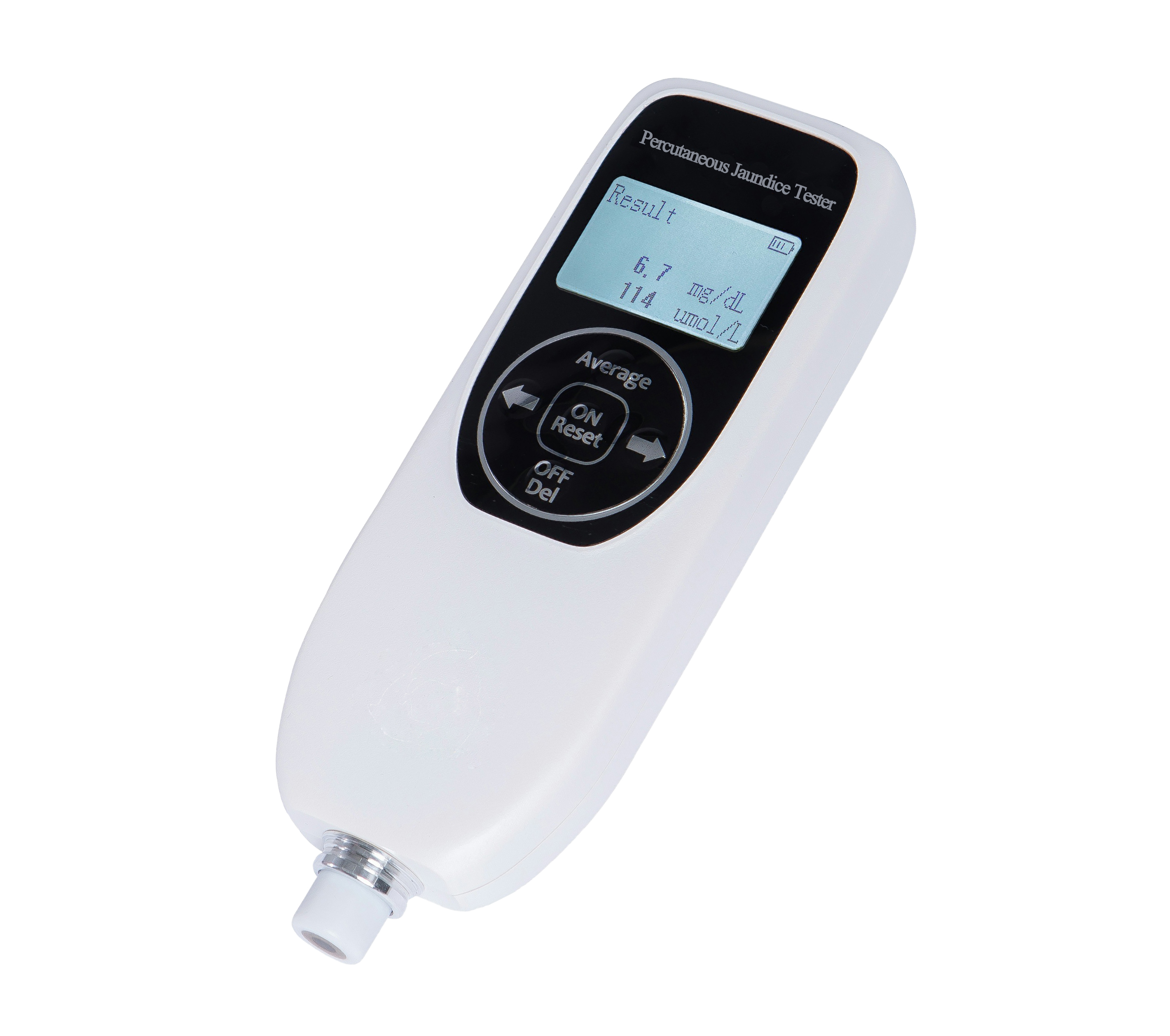 Portable Percutaneous Jaundice Meter Phototherapy