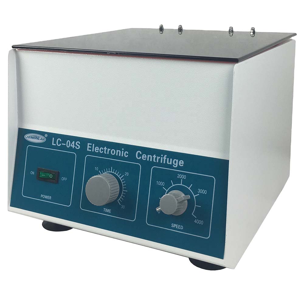 AMAIN OEM/ODM Laboratory Cheapest angle rotor Low Speed Centrifuge bench centrifuge for PRP centrifuge medical