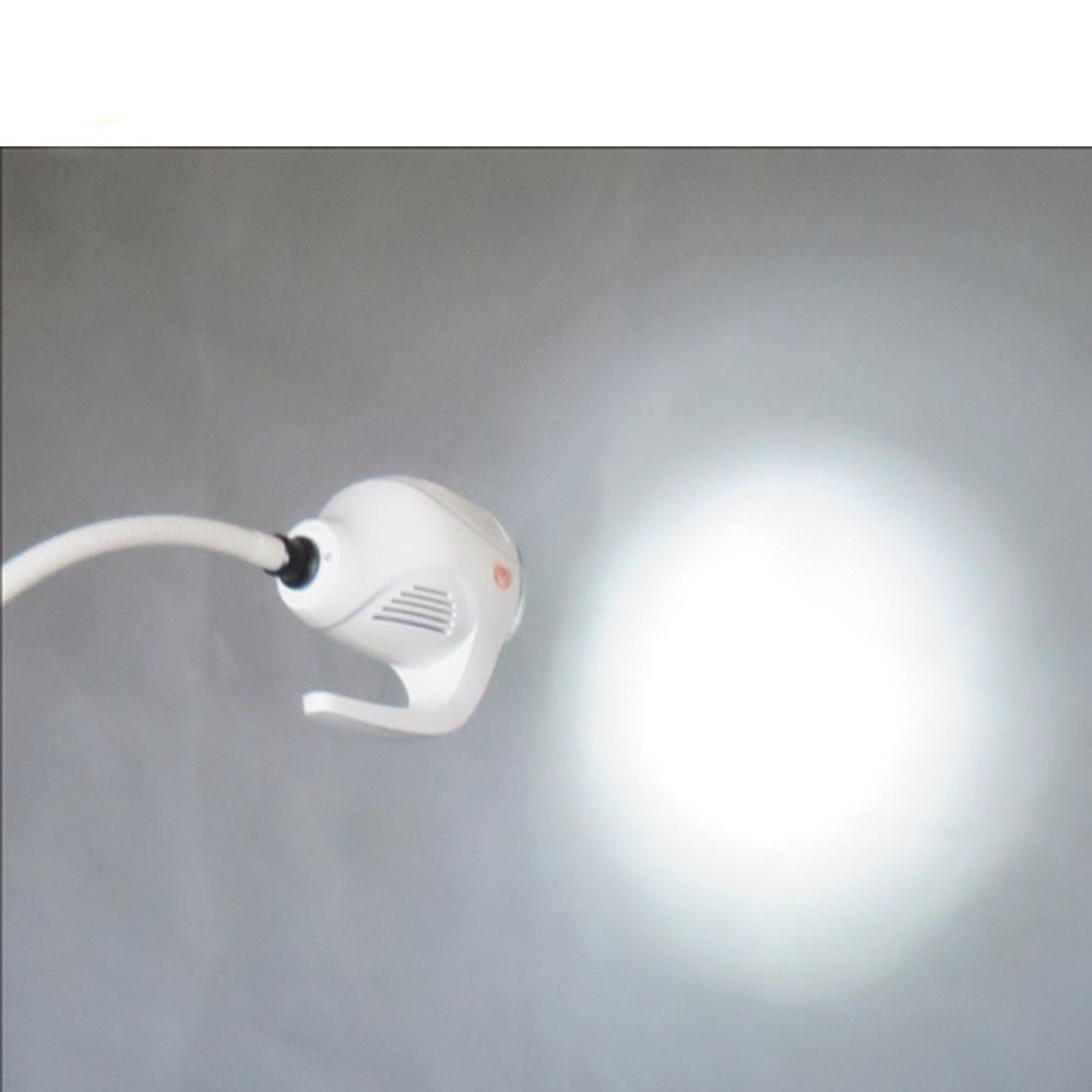 AMAIN OEM/ODM AM-2021W-1 21W LED Mobile medical examination light adopt 7pcs 3W international brand LED bulb as light source