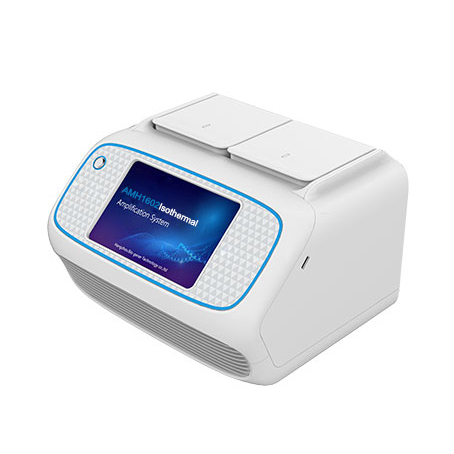 AMAIN Real Time PCR Analyzer AMH1602 Isothermal Amplification Double Block System for Gene Test