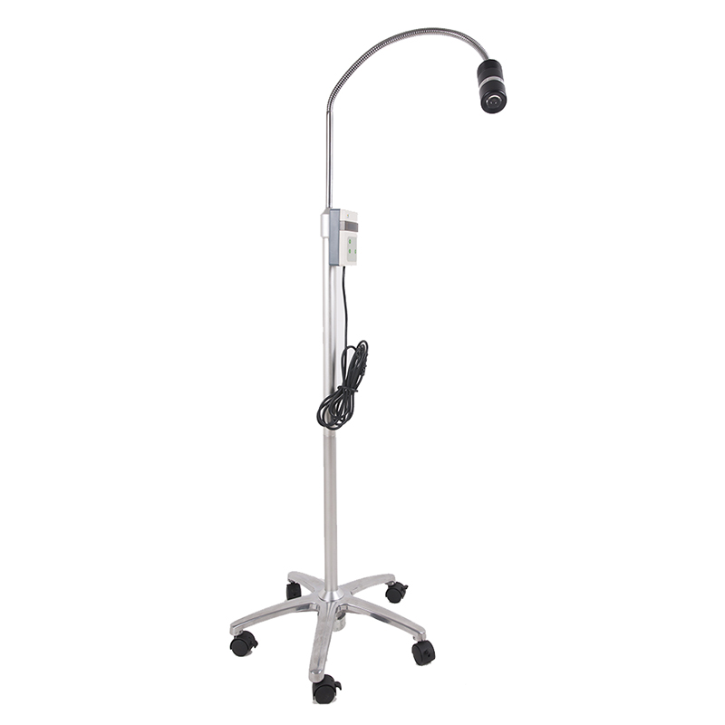 AMAIN OEM/ODM AM1200L Mobile LED Medical Examination Light with inductive switch for sale