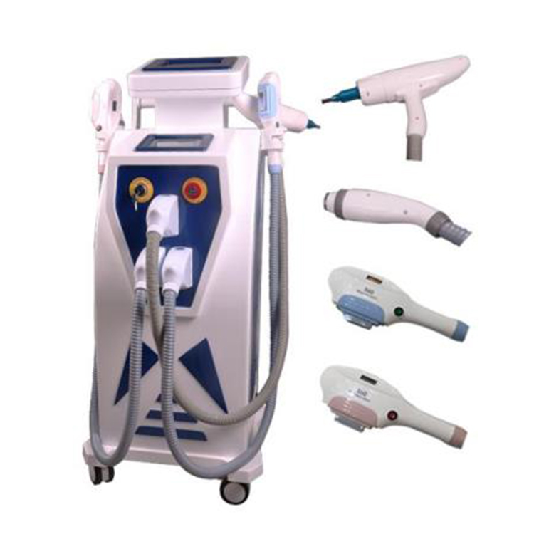 Amain Laser Beauty Machine with Multi-purpose Functional Complementary Widely Application Marvelous Treatment Effect