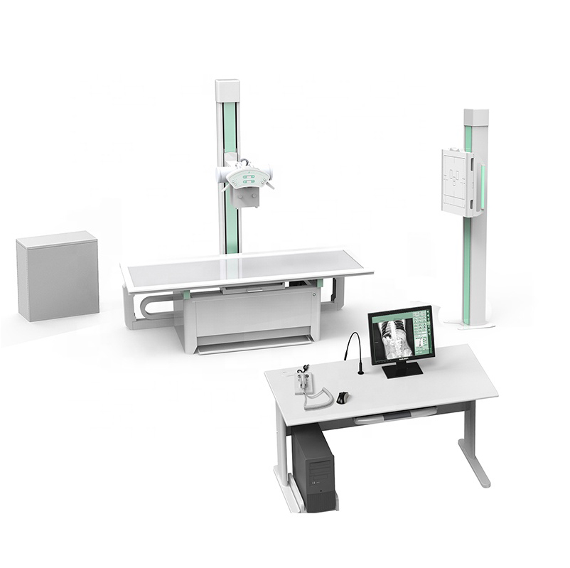 AM-7300D High Frequency Digital X-Ray Radiography System