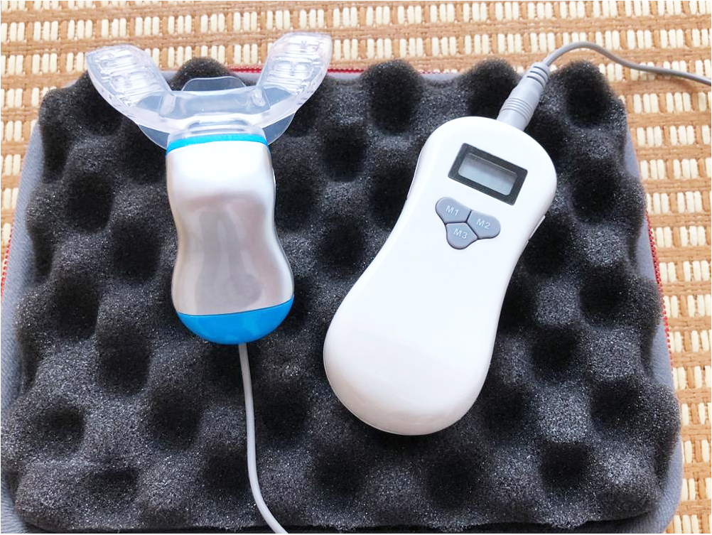 Offeryn tylino deintyddol proffesiynol i'w ddefnyddio gartref AM01