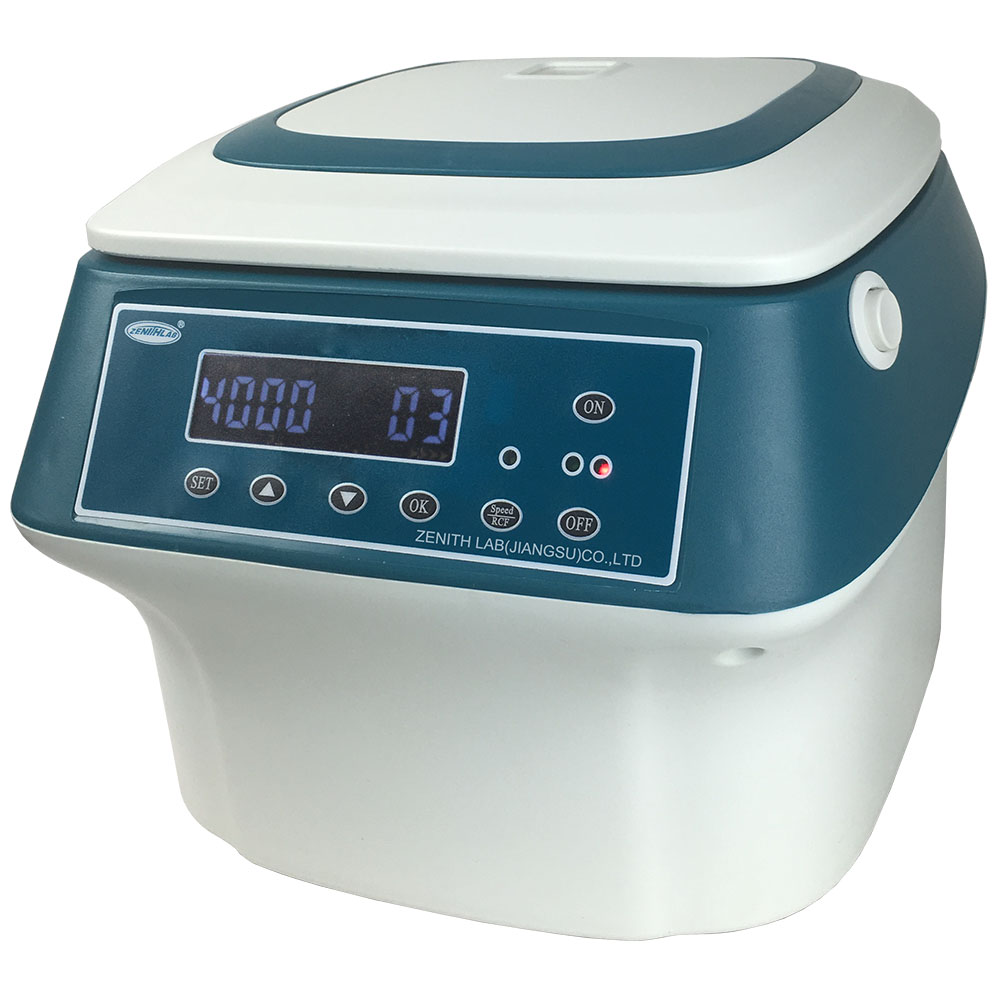 AMAIN OEM/ODM laboratory Brushless desktop LCD  centrifuge low speed centrifuge machine for PRP LC-04C PLUS with 0-99 min timer