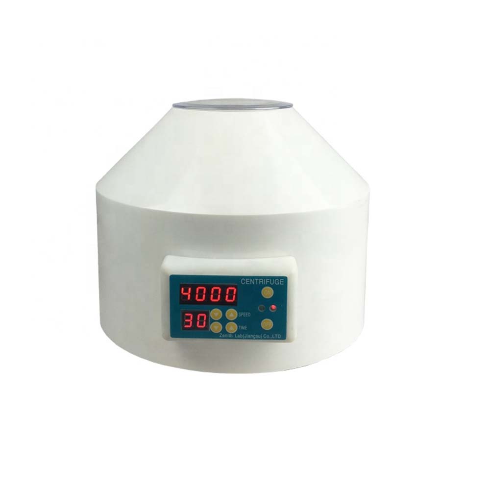 AMAIN OEM/ODM PRP  LC-04R Digital brush motor drive laboratory medical equipment 800D with Timer price of centrifuge laboratory