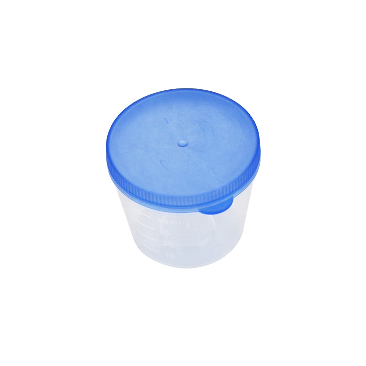 Amain Medical Test Sample Cup 30/40/60ml Urine Container
