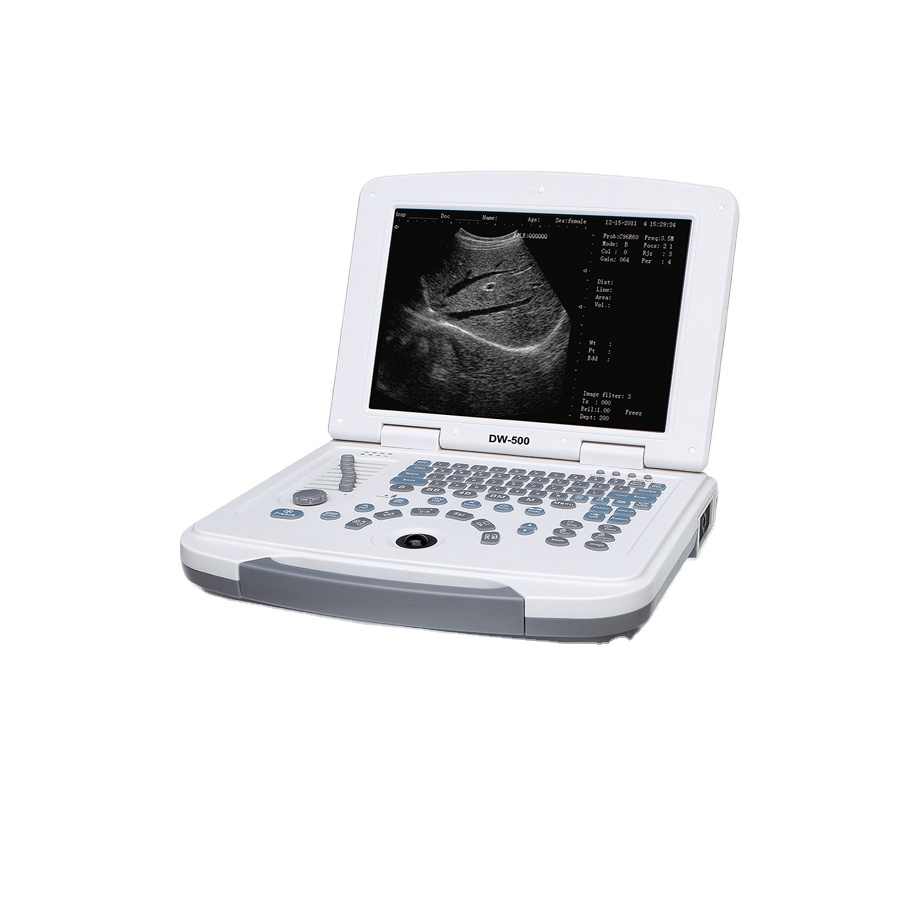 Amain OEM/ODM Manufacturers AMDV-800 Portable best quality Ultrasonic Diagnostic Devices with 12.1 Inch Led Display
