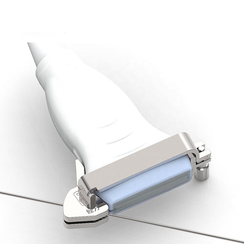 Amain OEM/ODM  GE ultrasound Reusable Stainless Steel Biopsy Starter Kit for GE  probe 11L 12L