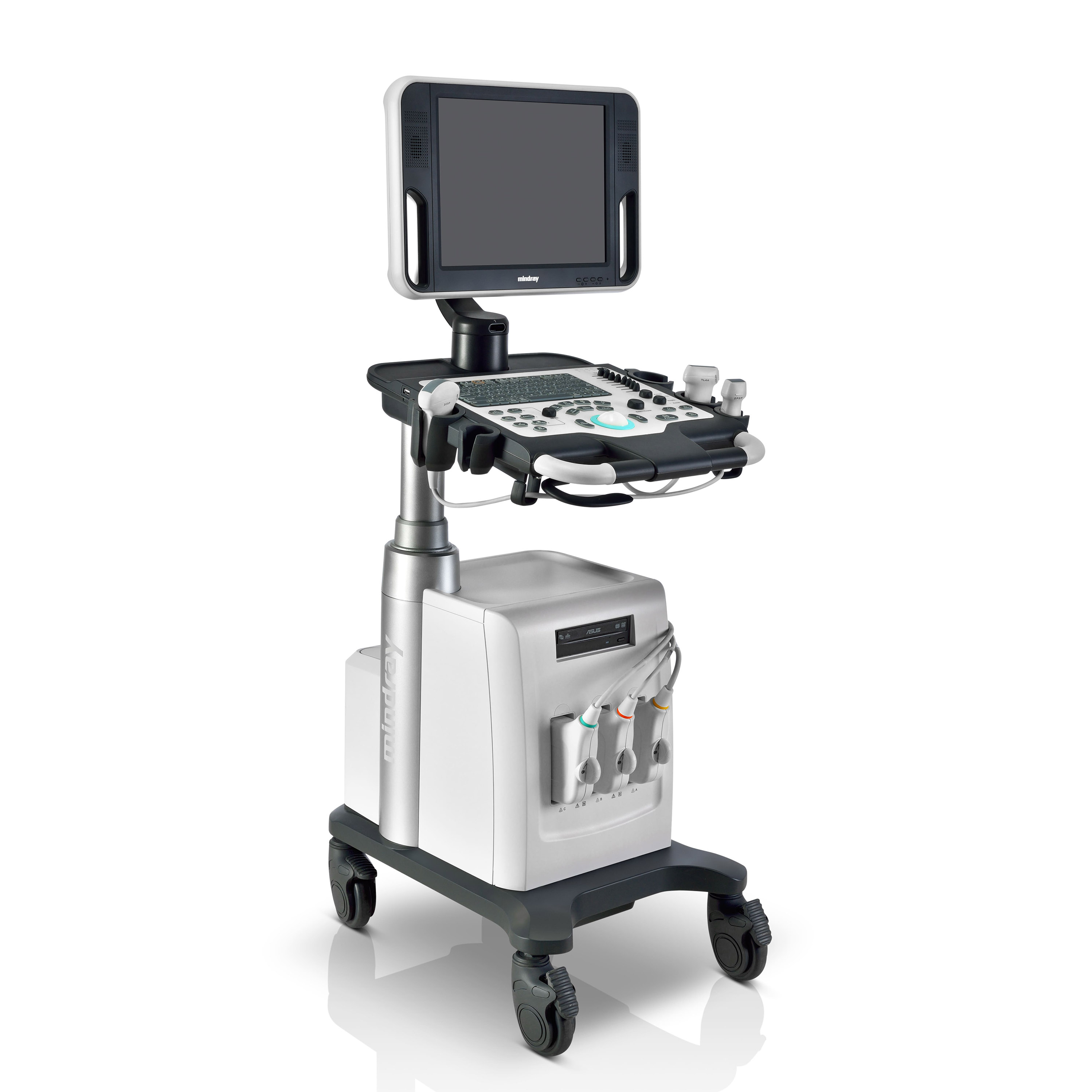 Mindray DC-30 Siterite Smart Diagnostic Trolley Ultrasound Equipment With Exceptional Capabilities